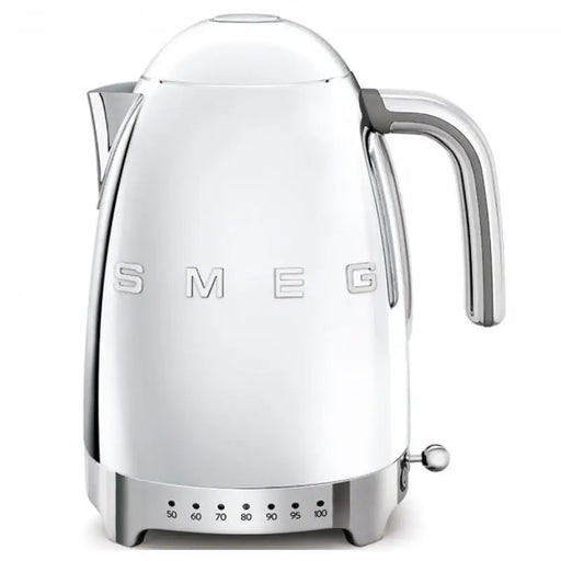 Electric kettle SMEG KLF04SSEU 2400 W 1700 - Електрически кани<<<За кухнята<<<Малки електроуреди за дома<<<ZoraSite