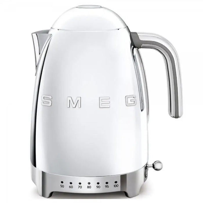 Electric kettle SMEG KLF04SSEU 2400 W 1700 - Електрически кани<<<За кухнята<<<Малки електроуреди за дома<<<ZoraSite