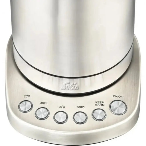 Electric kettle Solis 5516 - Електрически кани<<<За Кухнята<<<Малки електроуреди<<<TechMart
