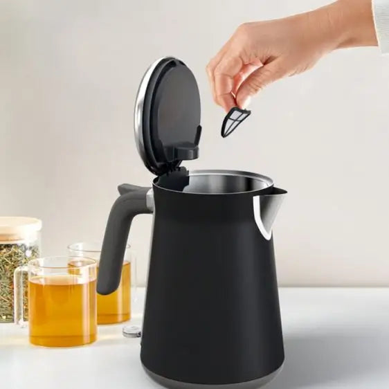 Electric kettle TEFAL Ket Botley KI6668E0 1.7 L - Кухненски уреди<<<TEFAL дребна електродомакинска