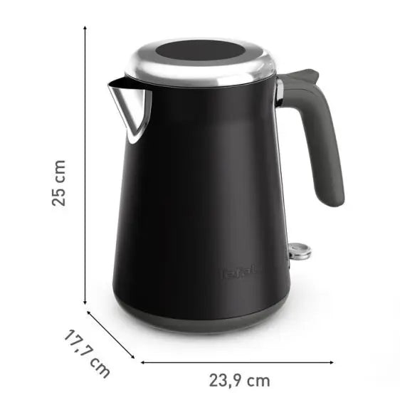 Electric kettle TEFAL Ket Botley KI6668E0 1.7 L - Кухненски уреди<<<TEFAL дребна електродомакинска