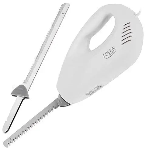 Electric knife ADLER AD 4512 White - Electric knivesAGD-NEL<<<Home Appliance - ProductsAGD<<<ActionPL