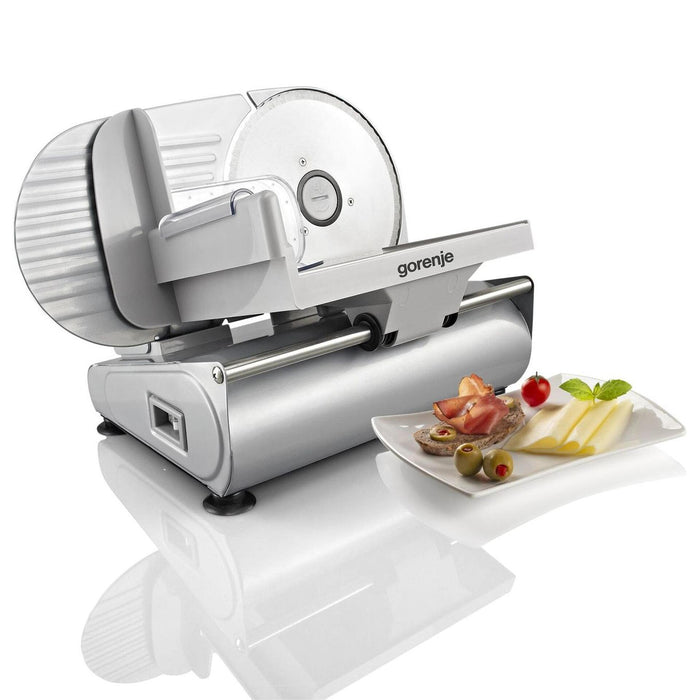 Electric knife Gorenje R506E - Електрически ножове<<<Уреди за кухня<<<Малки електроуреди<<<TechnoMix&&&Мини резачки и
