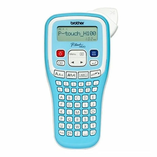 Electric Label Maker Brother H100LB Monochrome Blue - Електроника Периферни и резервни части<<<Компютри|