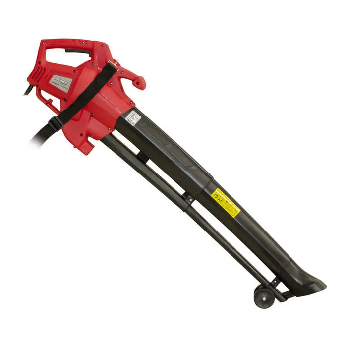 ELECTRIC LEAF COLLECTOR RAIDER RD-EBV 03 2600 W MAXIMUM BLOWING SPEED 270 km/h - Листосъбирачи<<<Градински