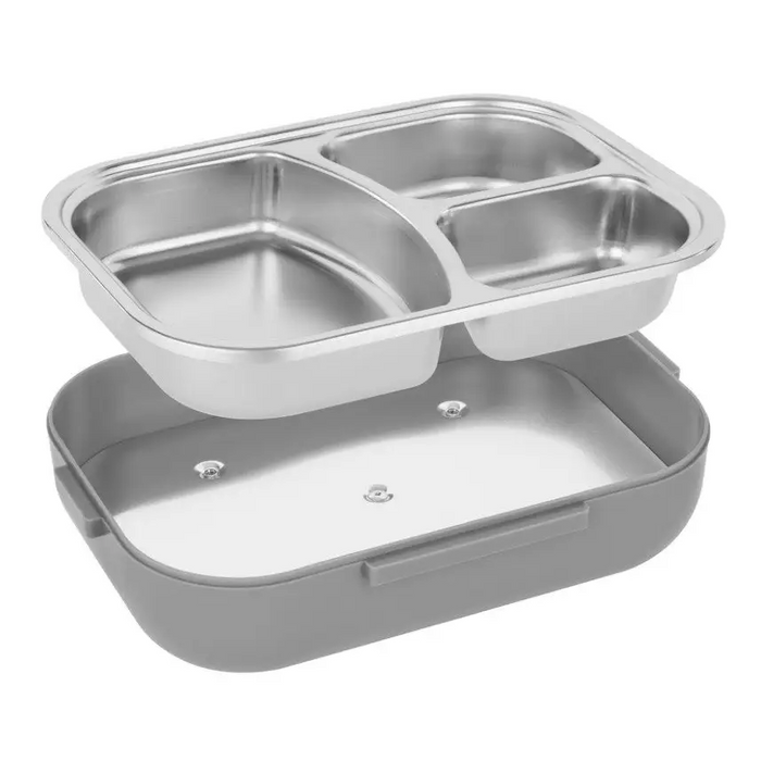 Electric Lunch Box N’oveen LB540 Dark Grey - Food containersAGD-PNZ<<<Home Appliance - ProductsAGD<<<ActionPL