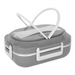 Electric Lunch Box N’oveen LB540 Dark Grey - Food containersAGD-PNZ<<<Home Appliance - ProductsAGD<<<ActionPL