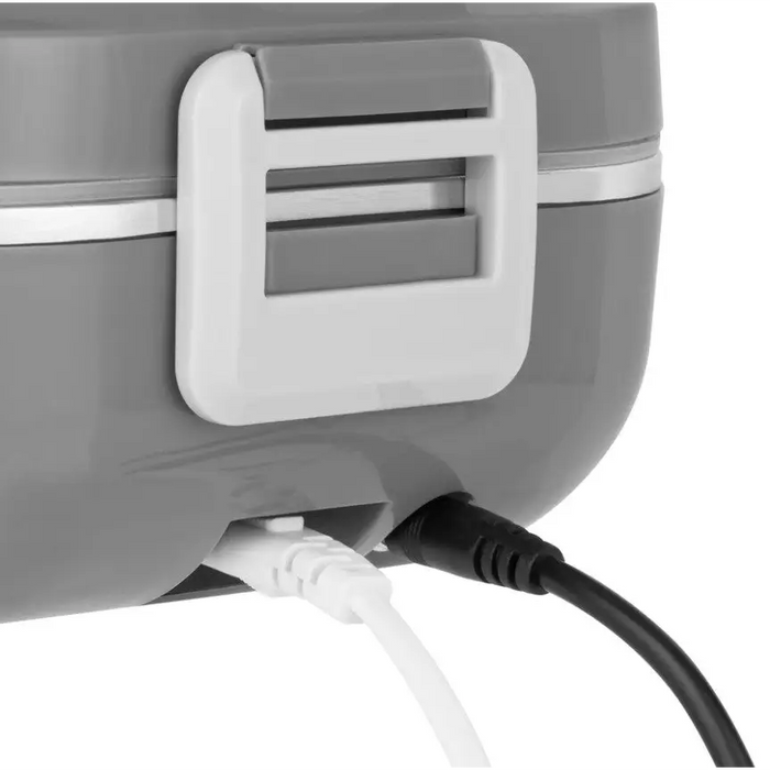 Electric Lunch Box N’oveen LB540 Dark Grey - Food containersAGD-PNZ<<<Home Appliance - ProductsAGD<<<ActionPL