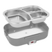 Electric Lunch Box N’oveen LB640 LED Dark Grey - Food containersAGD-PNZ<<<Home Appliance - ProductsAGD<<<ActionPL