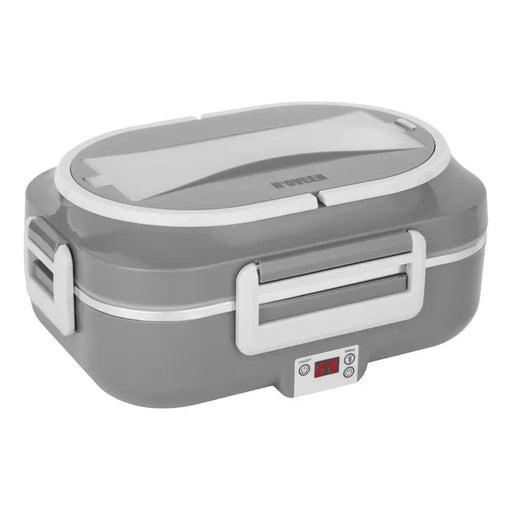 Electric Lunch Box N’oveen LB640 LED Dark Grey - Food containersAGD-PNZ<<<Home Appliance - ProductsAGD<<<ActionPL