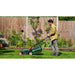 ELECTRIC MOWER BOSCH UNIVERSALROTAK 34-405 1300 W MOWING WIDTH 34.00 cm MAX MOWING HEIGHT 70 mm - Електрически