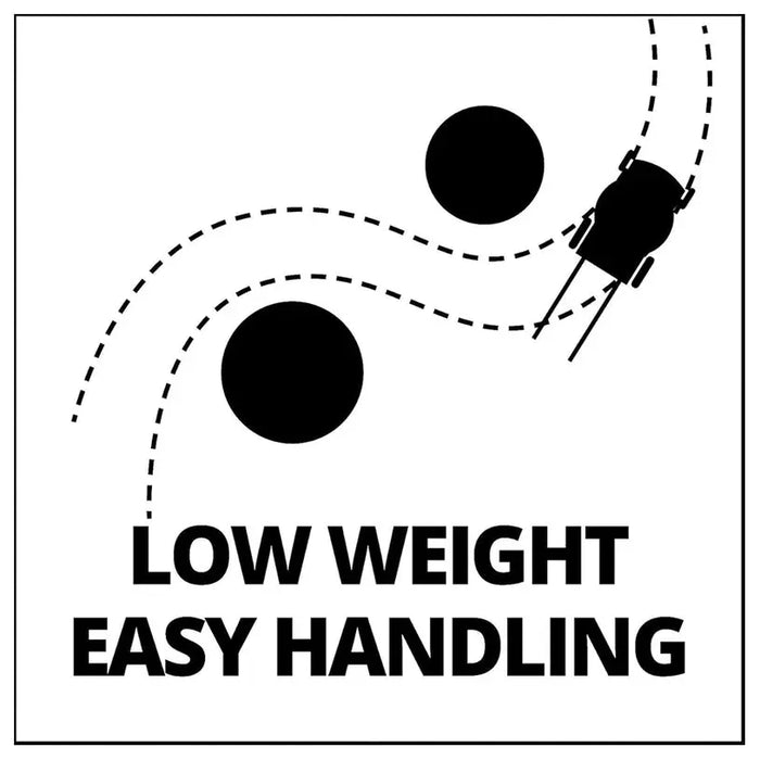 ELECTRIC MOWER EINHELL GC-EM 1032 1000 W MOWING WIDTH 32.00 cm MAX MOWING HEIGHT 60 mm - Електрически