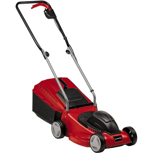 ELECTRIC MOWER EINHELL GC-EM 1032 1000 W MOWING WIDTH 32.00 cm MAX MOWING HEIGHT 60 mm - Електрически