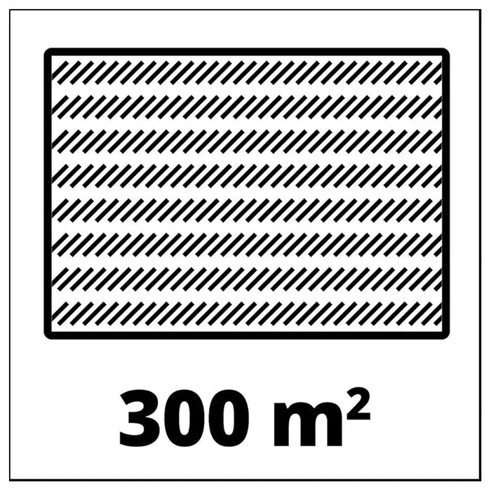 ELECTRIC MOWER EINHELL GC-EM 1032 1000 W MOWING WIDTH 32.00 cm MAX MOWING HEIGHT 60 mm - Електрически