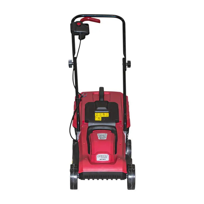 ELECTRIC MOWER RAIDER RD-LM31 1400 W MOWING WIDTH 33.00 cm MAX MOWING HEIGHT 60 mm - Електрически косачки<<<Градински