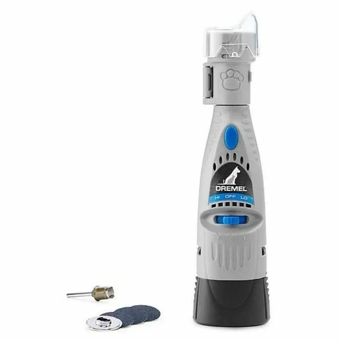 Electric Nail File for Pets Dremel 7020-PGK - Домашни Животни<<<Дом Градина<<<BigBuy&&&Здраве и хигиена<<<Домашни