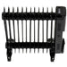 Electric oil heater with remote control CAMRY CR 7814 13 fins 2500 W black - Oil radiatorsAGD-GRO<<<Home Appliance