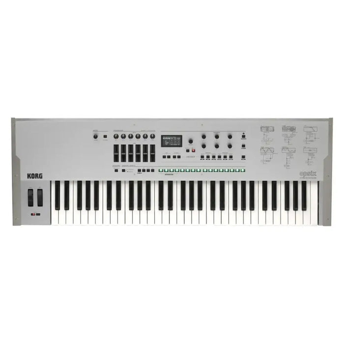 Electric Piano KORG 100027811000 - Музикално оборудване<<<Електроника Звук<<<Компютри|