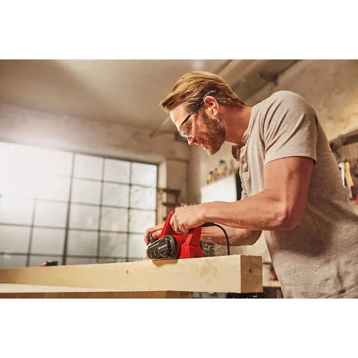 ELECTRIC PLANER EINHELL TC-PL 750 - Електрически рендета<<<Триони и циркуляри<<<Инструменти и