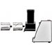 Electric planer SOLIS 8401 - Мини резачки и ел.ножове<<<За Кухнята<<<Малки електроуреди<<<TechMart