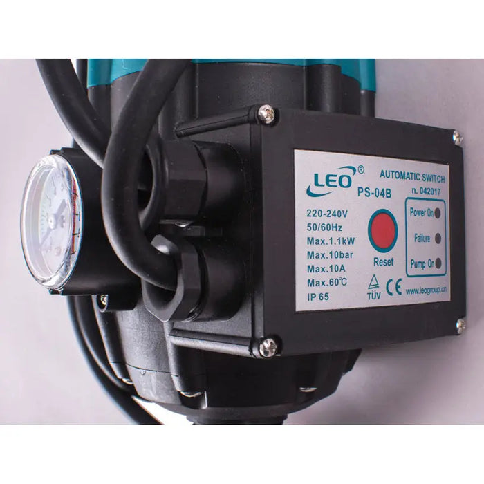 ELECTRIC PRESSURE SWITCH MTD PS-04B - Аксесоари за помпи<<<Помпи<<<Градина<<<Praktiker&&&Аксесоари за