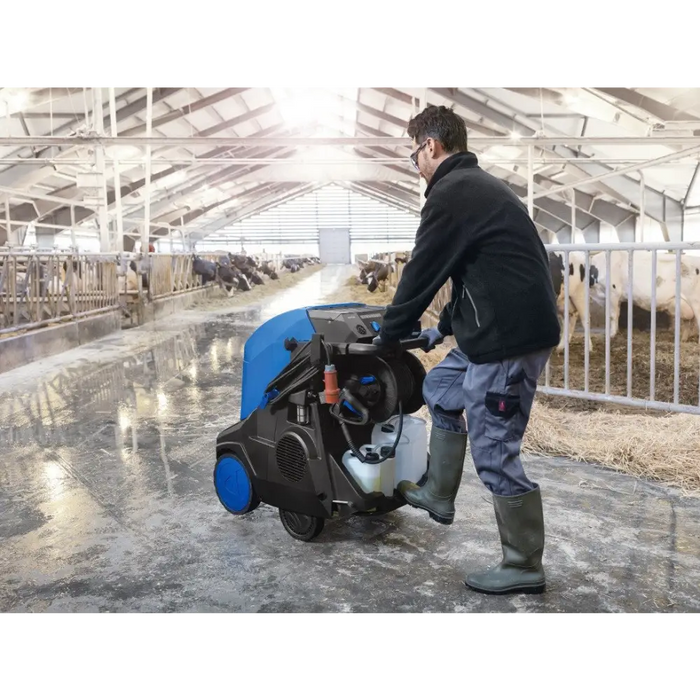 Electric pressure washer with drum Nilfisk 4M-220/1000 FAX EU - Pressure cleanersNEL-MCI<<<Electric toolsNEL<<<ActionPL