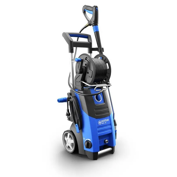 Electric pressure washer with drum Nilfisk MC 2C-140/610 XT EU - Pressure cleanersNEL-MCI<<<Electric toolsNEL<<<ActionPL