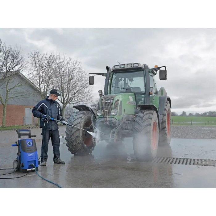 Electric pressure washer with drum Nilfisk MC 2C-140/610 XT EU - Pressure cleanersNEL-MCI<<<Electric toolsNEL<<<ActionPL