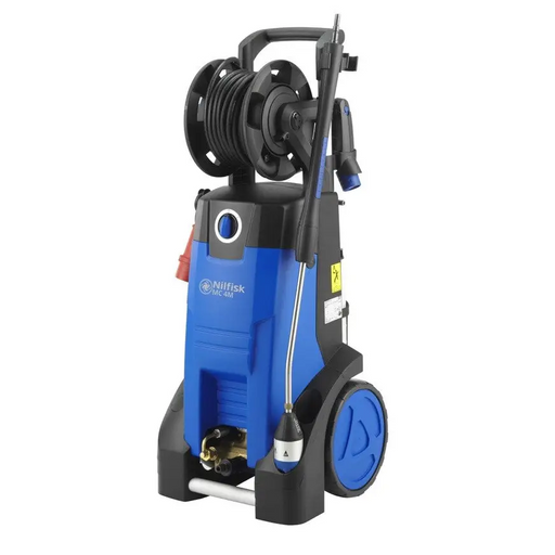 Electric pressure washer with drum Nilfisk MC 4M-180/740 XT 400/3/50 EU - Pressure cleanersNEL-MCI<<<Electric