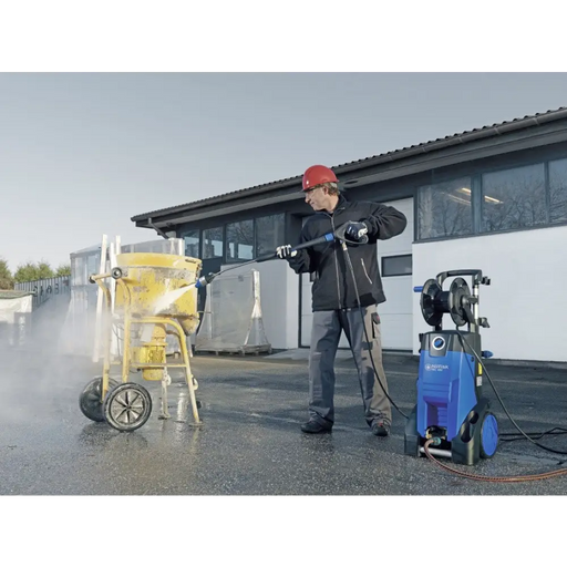 Electric pressure washer with drum Nilfisk MC 4M-180/740 XT 400/3/50 EU - Pressure cleanersNEL-MCI<<<Electric