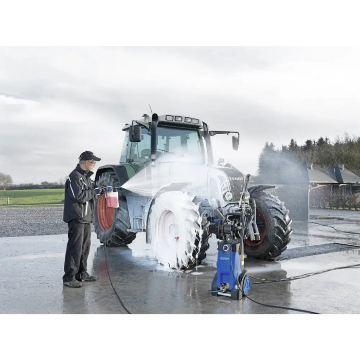 Electric pressure washer with drum Nilfisk MC 4M-180/740 XT 400/3/50 EU - Pressure cleanersNEL-MCI<<<Electric