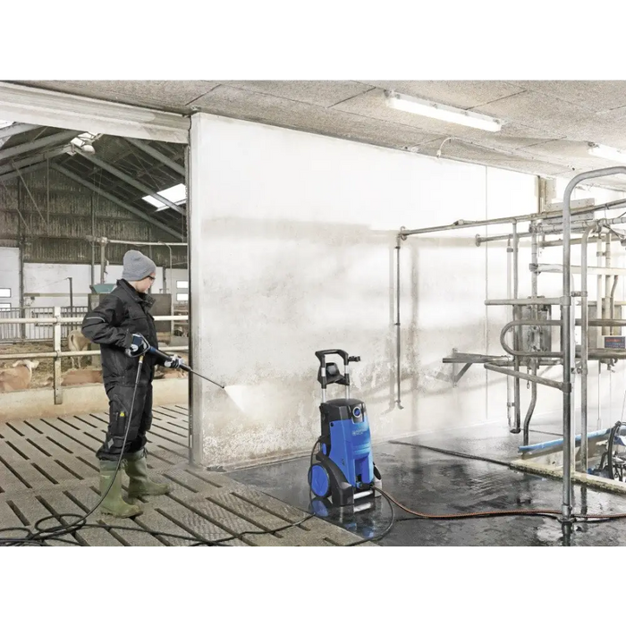 Electric pressure washer with drum Nilfisk MC 4M-180/740 XT 400/3/50 EU - Pressure cleanersNEL-MCI<<<Electric