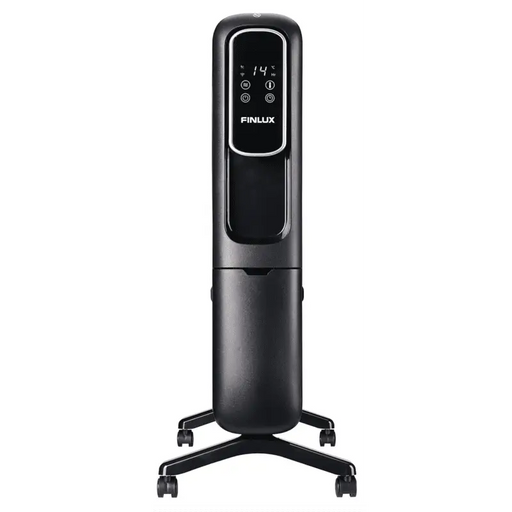 Electric radiator Finlux FR-2477 Black - Радиатори<<<Отоплителни уреди<<<Климатици бойлери и отопление<<<ZoraSite