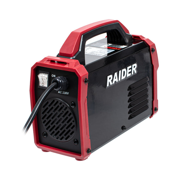 ELECTRIC RAIDER PRO RDP-IW35 - Заваръчни апарати<<<Заваряване и запояване<<<Инструменти и железария<<<Praktiker