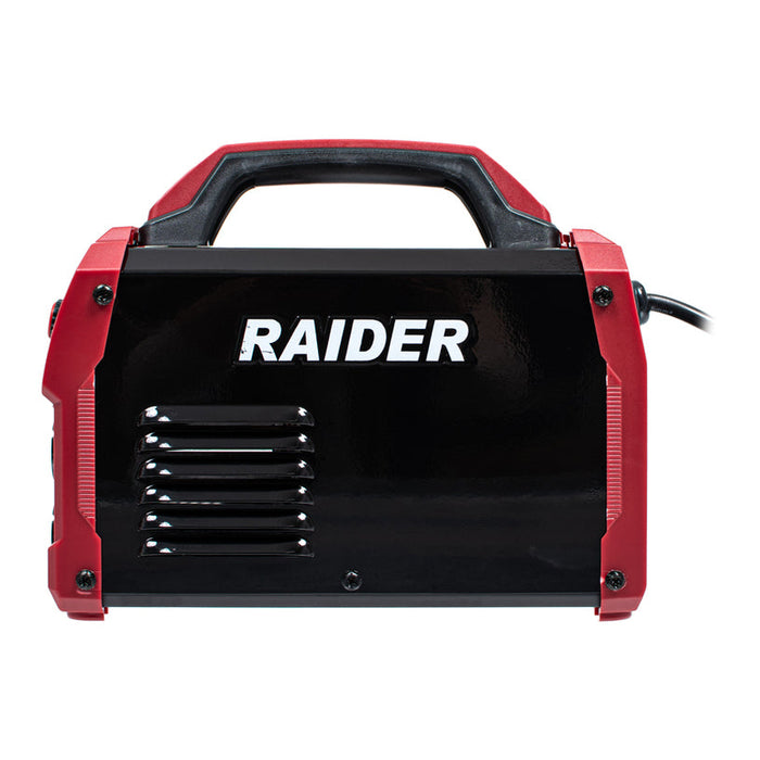 ELECTRIC RAIDER PRO RDP-IW35 - Заваръчни апарати<<<Заваряване и запояване<<<Инструменти и железария<<<Praktiker