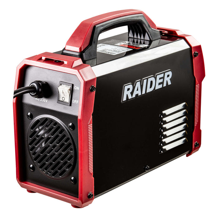 ELECTRIC RAIDER PRO RDP-IW37 - Заваръчни апарати<<<Заваряване и запояване<<<Инструменти и железария<<<Praktiker