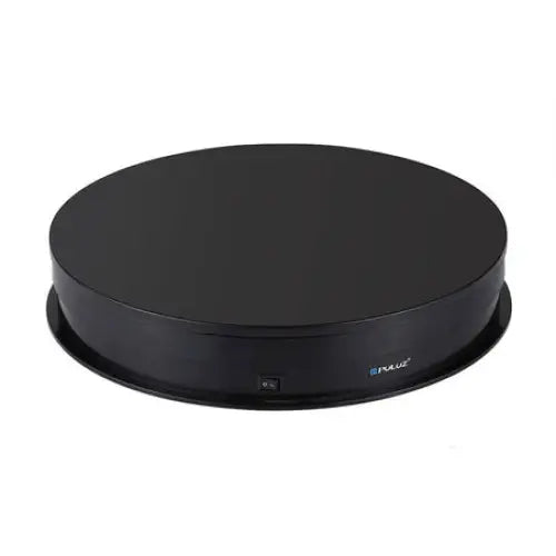 Electric Rotating Turntable Display Puluz 30cm USB (black) - Stands<<<Photo studio<<<Photo and cameras<<<InnproXML