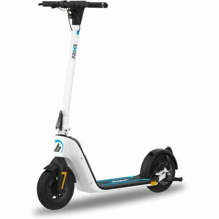 Electric Scooter Beeper FX55-10 White - Електроника Игри<<<Компютри| Електроника<<<BigBuy&&&Електрически