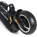 Electric Scooter Dualtron DOLPHIN Black 25 km/h 600 W - Електроника Игри<<<Компютри|