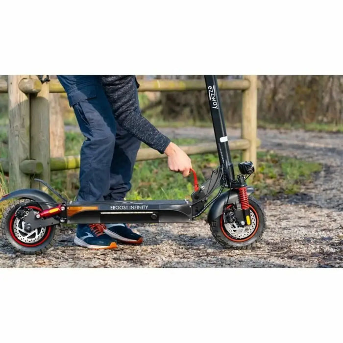Electric Scooter EZWAY 800 W - Електроника Игри<<<Компютри| Електроника<<<BigBuy&&&Електрически скутери<<<Електроника