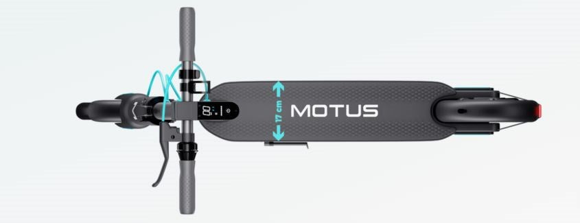 Electric Scooter Motus Ruptor R1 - Electric scootersSKA-HUE<<<SkatingSKA<<<ActionPL&&&Електроника Игри<<<Компютри|