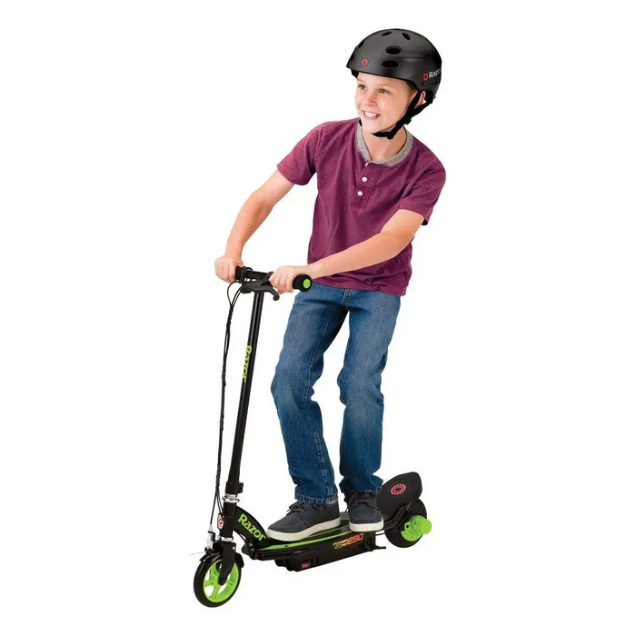 Electric Scooter Razor 13173802 Black Green - Electric scootersSKA-HUE<<<SkatingSKA<<<ActionPL&&&Електроника