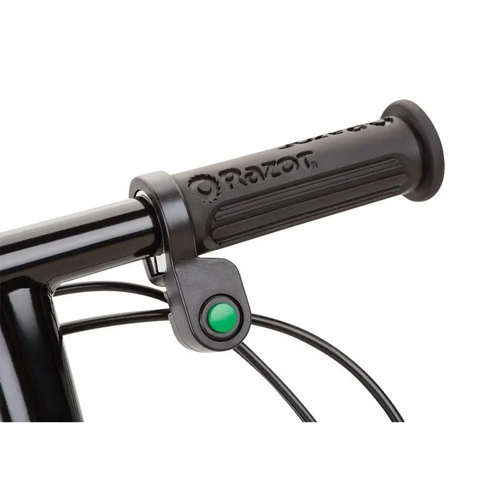 Electric Scooter Razor 13173802 Black Green - Electric scootersSKA-HUE<<<SkatingSKA<<<ActionPL&&&Електроника