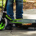 Electric Scooter Razor 13173802 Black Green - Electric scootersSKA-HUE<<<SkatingSKA<<<ActionPL&&&Електроника