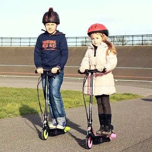 Electric Scooter Razor 13173802 Black Green - Electric scootersSKA-HUE<<<SkatingSKA<<<ActionPL&&&Електроника