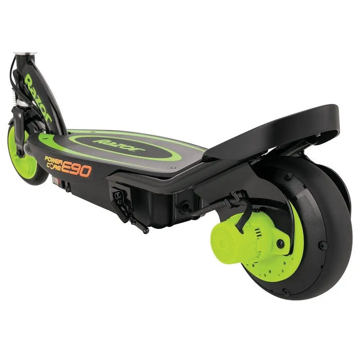 Electric Scooter Razor 13173802 Black Green - Electric scootersSKA-HUE<<<SkatingSKA<<<ActionPL&&&Електроника