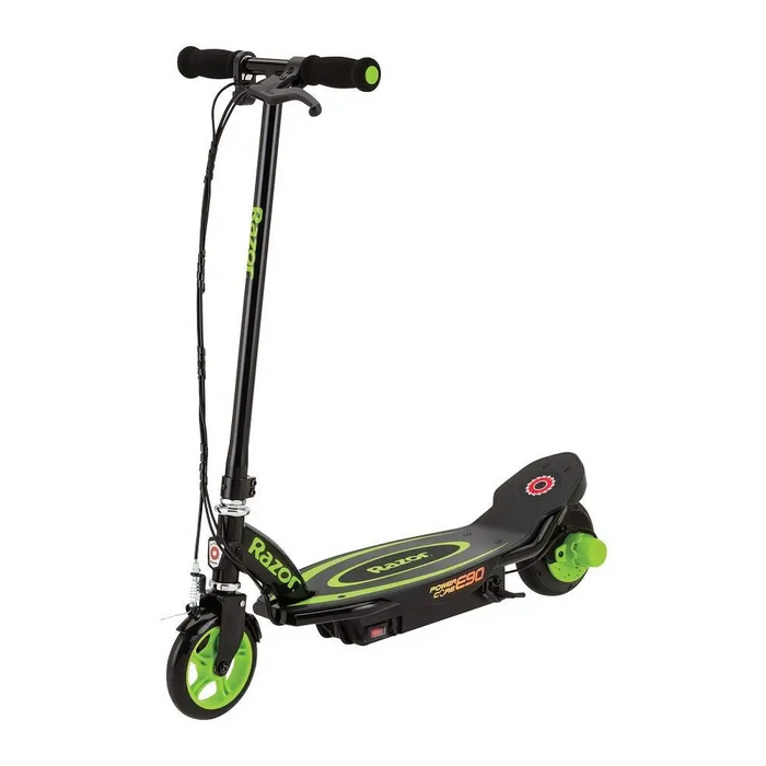 Electric Scooter Razor 13173802 Black Green - Electric scootersSKA-HUE<<<SkatingSKA<<<ActionPL&&&Електроника