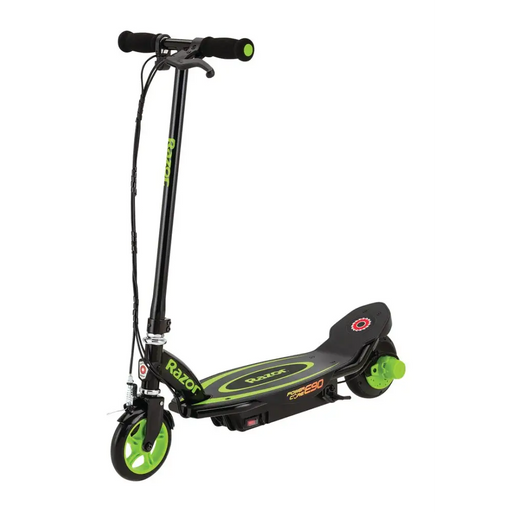 Electric Scooter Razor 13173802 Black Green - Electric scootersSKA-HUE<<<SkatingSKA<<<ActionPL&&&Електроника