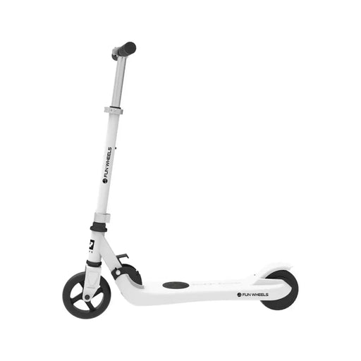 Electric Scooter Rebel ZAB0031W White 100 W - Електрически скутери<<<Електроника Игри<<<Компютри|