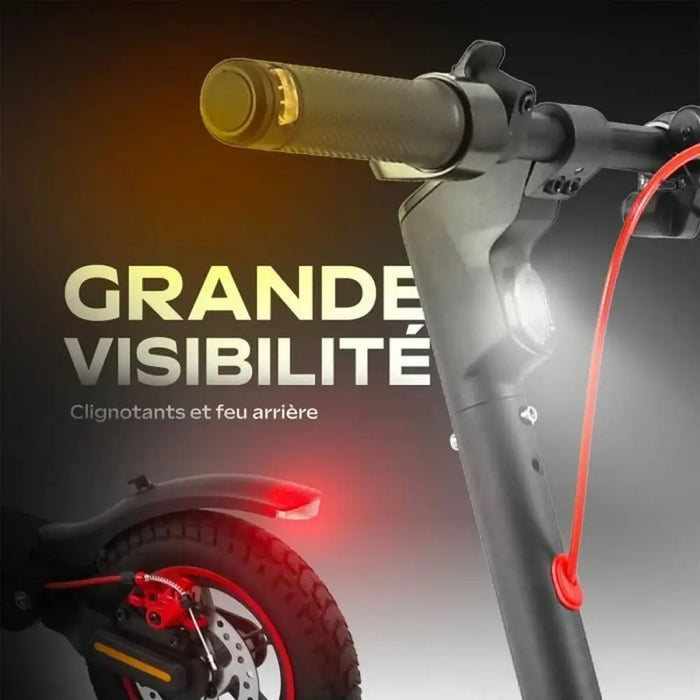 Electric Scooter Urbanglide 100 MAX Black 350 W 25 km/h - Електроника Игри<<<Компютри|